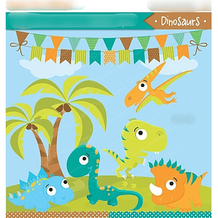 Kit Digital Dinossauros Baby