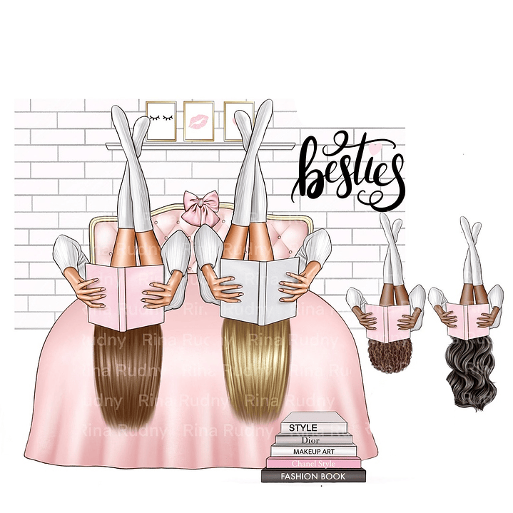 Kit Digital Amigas 1