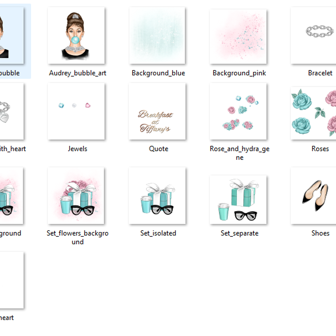 Kit Digital Presentes 2