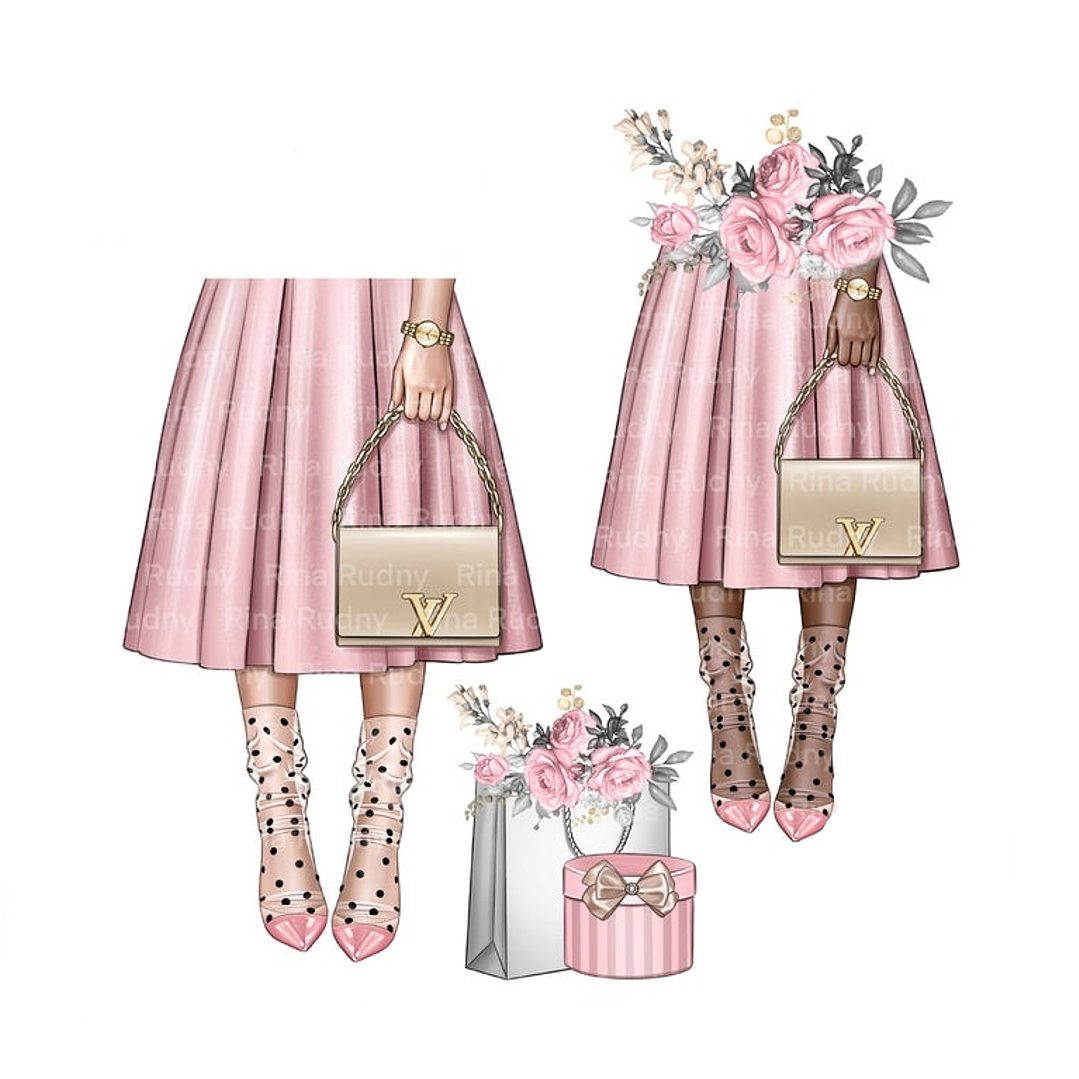 Kit Digital Fashion  1