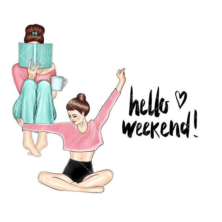 Kit Digital Menina Atoa  1