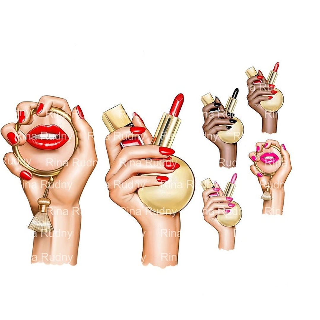 Kit Digital Batons  1