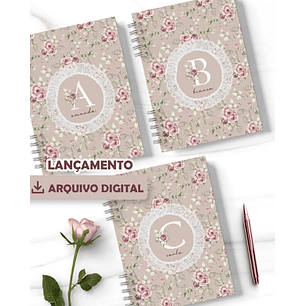 Arquivo Coleção Rosas do Jardim 