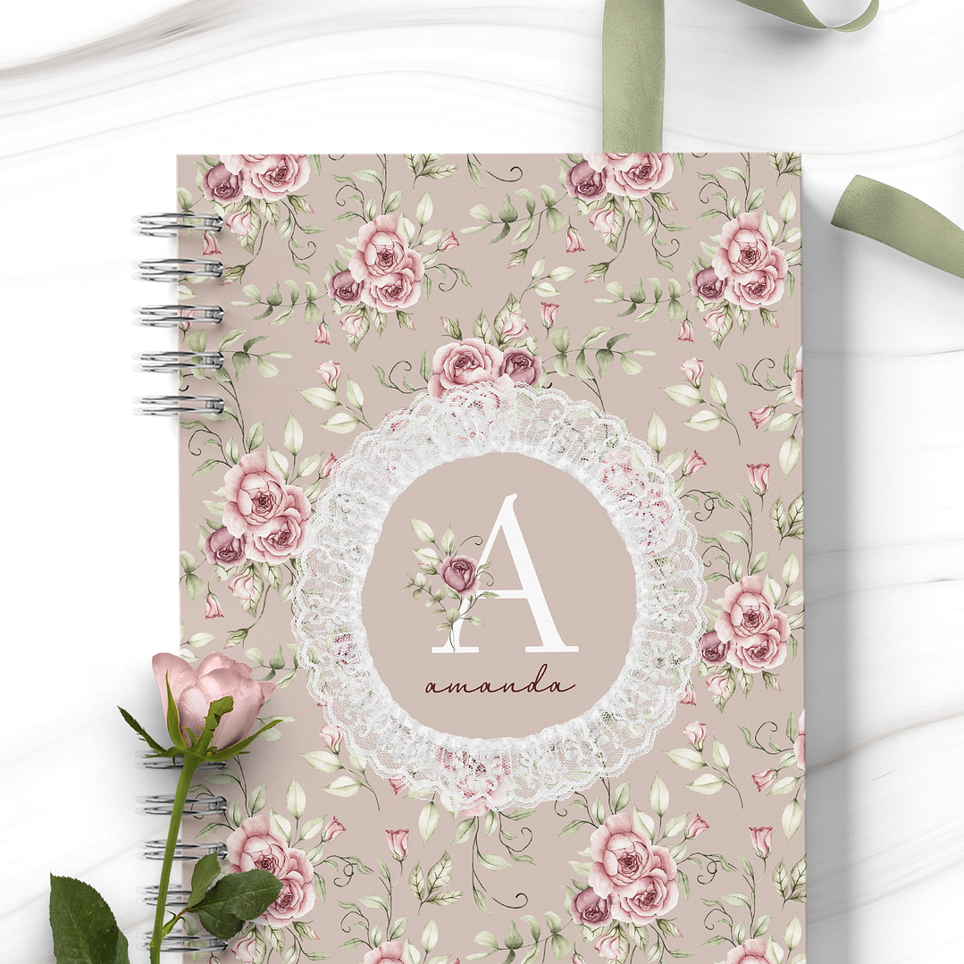 Arquivo Coleção Rosas do Jardim  5