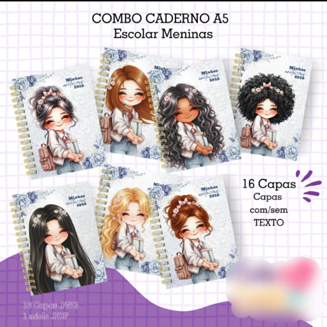 Arquivo Combo Escolar Meninas 2026 1