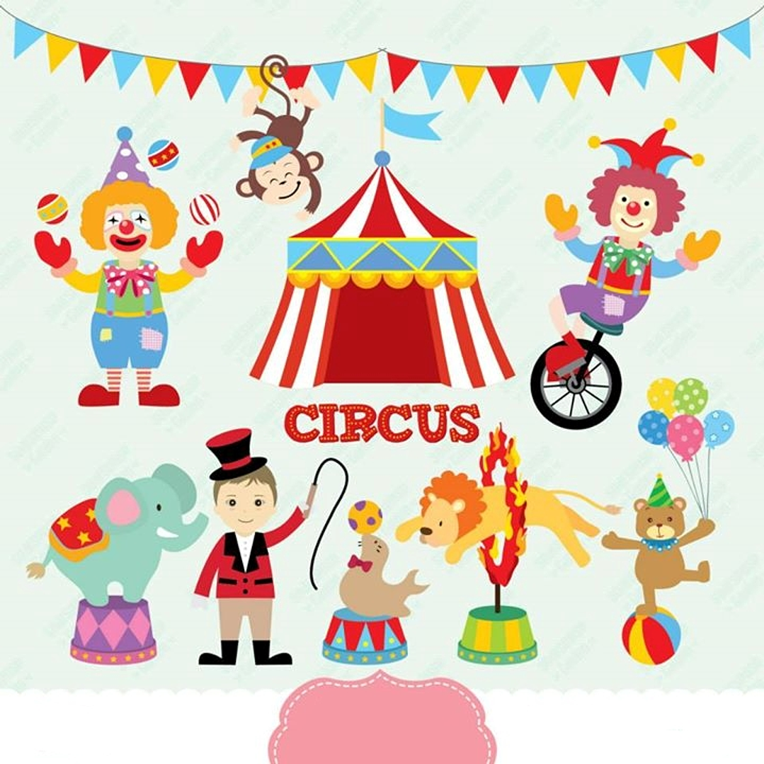 Kit Digital Circo  1