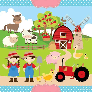 Kit Digital Pequenos Fazendeiros 