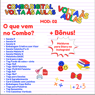 Arquivo Combo Escolar Volta ás Áulas 2026 02 