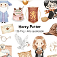 Kit Digital Harry Potter  - Thumbnail 1