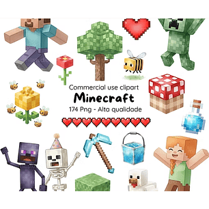 Kit Digital Minecraft