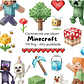 Kit Digital Minecraft - Thumbnail 1