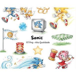 Kit Digital Sonic 