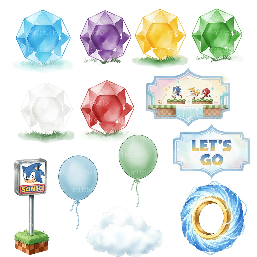 Kit Digital Sonic  4