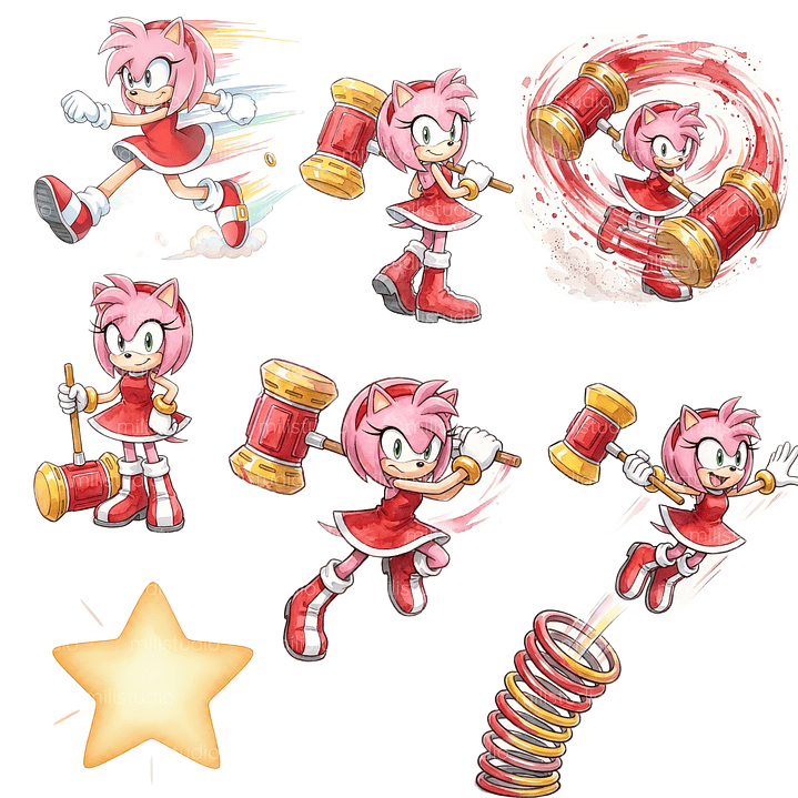 Kit Digital Sonic  8