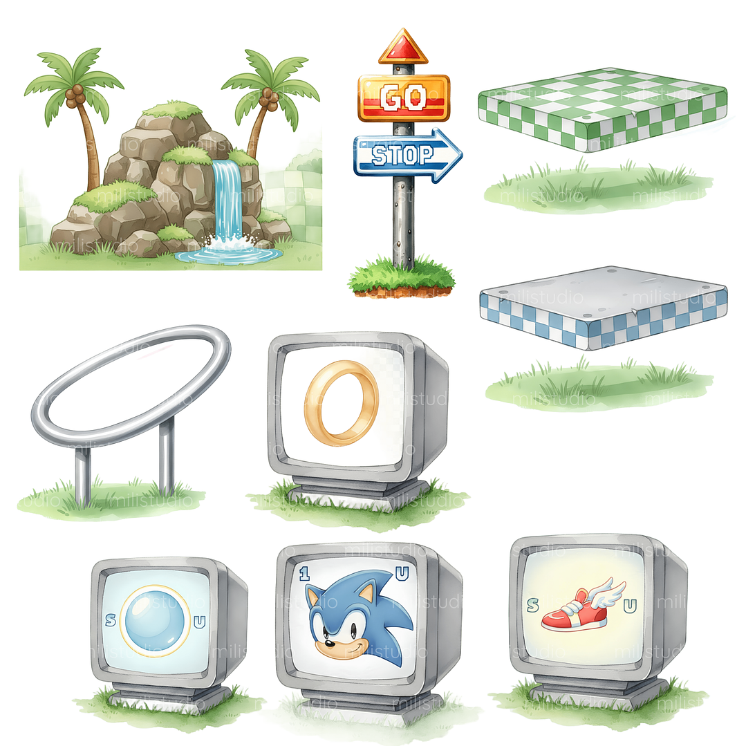 Kit Digital Sonic  11