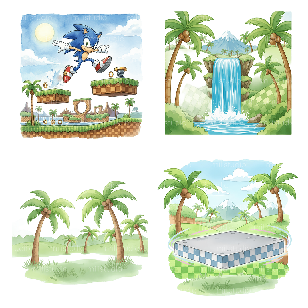 Kit Digital Sonic  13