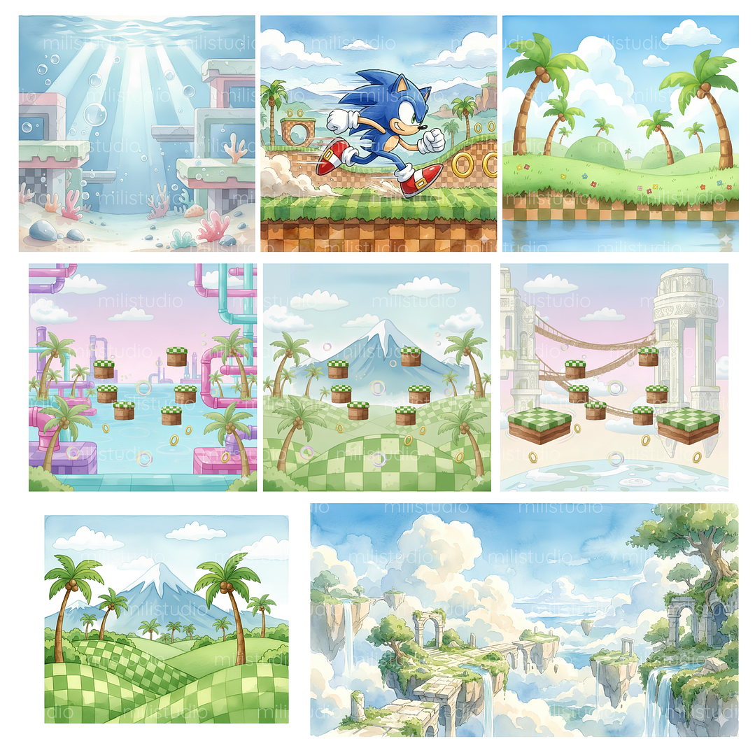 Kit Digital Sonic  14