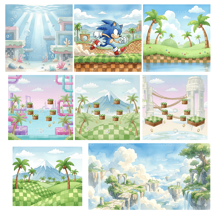 Kit Digital Sonic  14