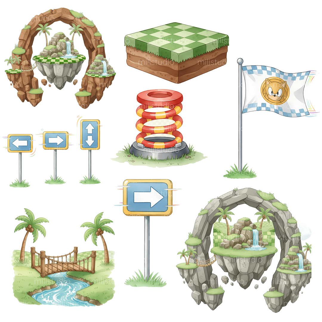 Kit Digital Sonic  15