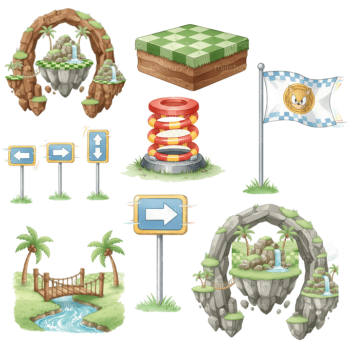 Kit Digital Sonic  15