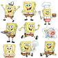 Kit Digital Bob Esponja  - Thumbnail 12