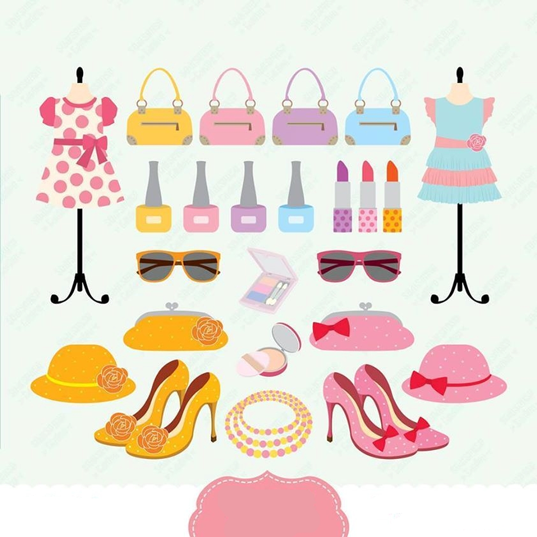 Kit Digital Estilosa 1