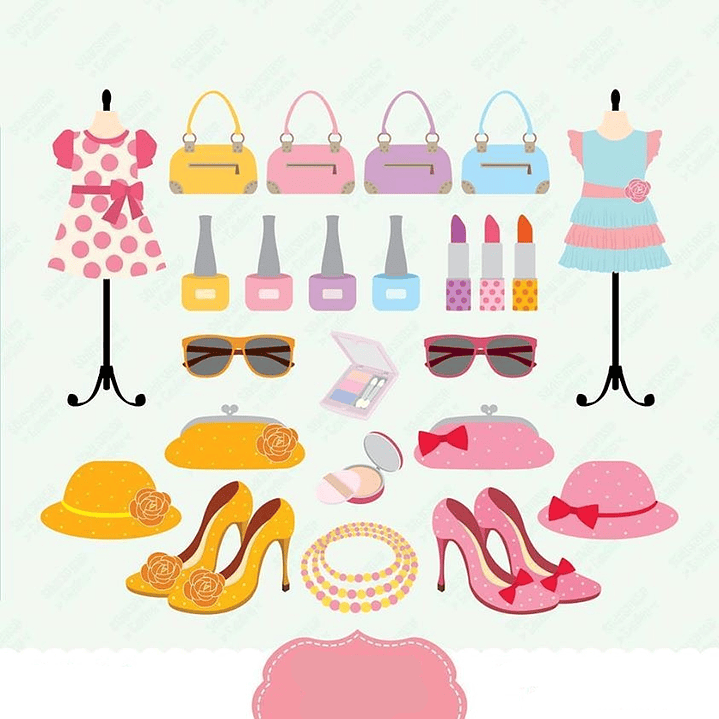 Kit Digital Estilosa 1