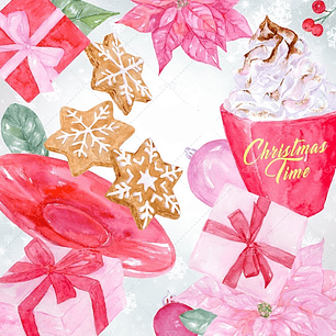 Kit Digital Elementos Natal