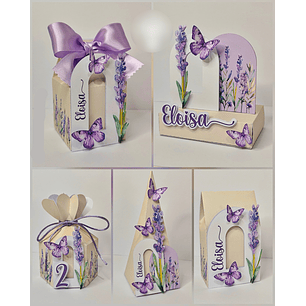 Arquivo de Corte Borboletas 21