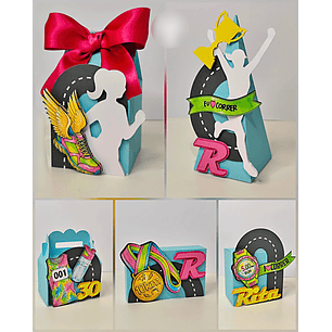 Arquivo de Corte Corrida 3