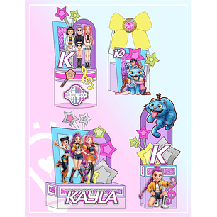 Arquivo de Corte Guerreiras do K-pop 4