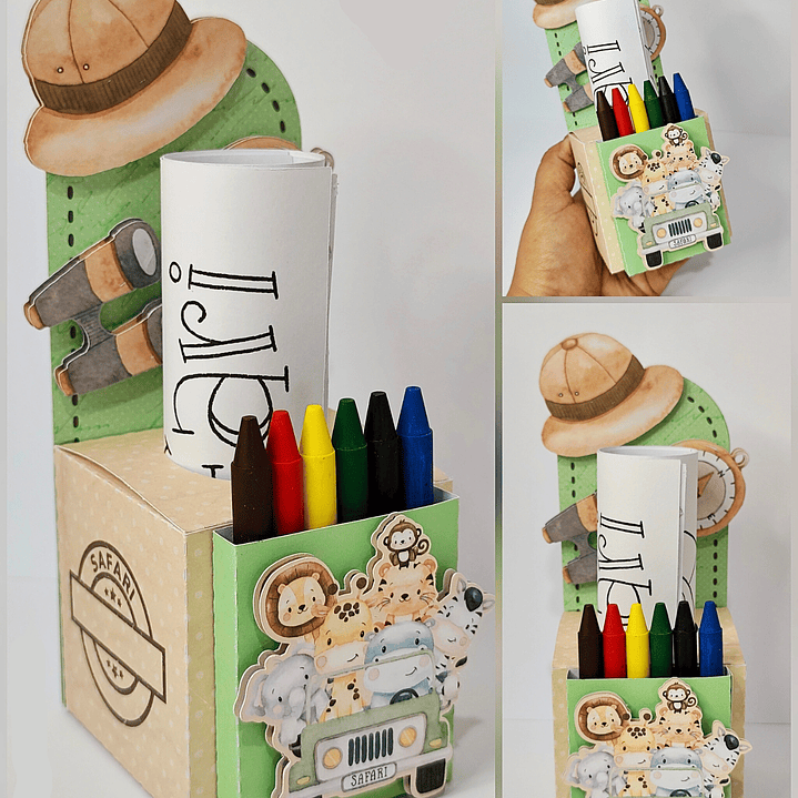 Arquivo de Corte Safari 99 1