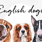 Kit Digital Cães Ingleses  - Thumbnail 1