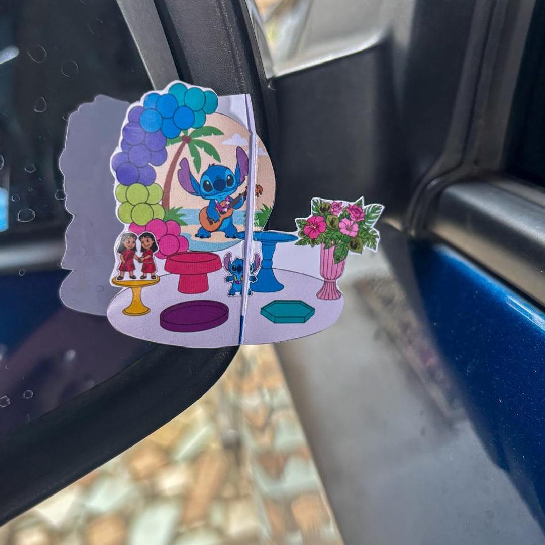 Arquivo Card Cartões Retrovisor  5