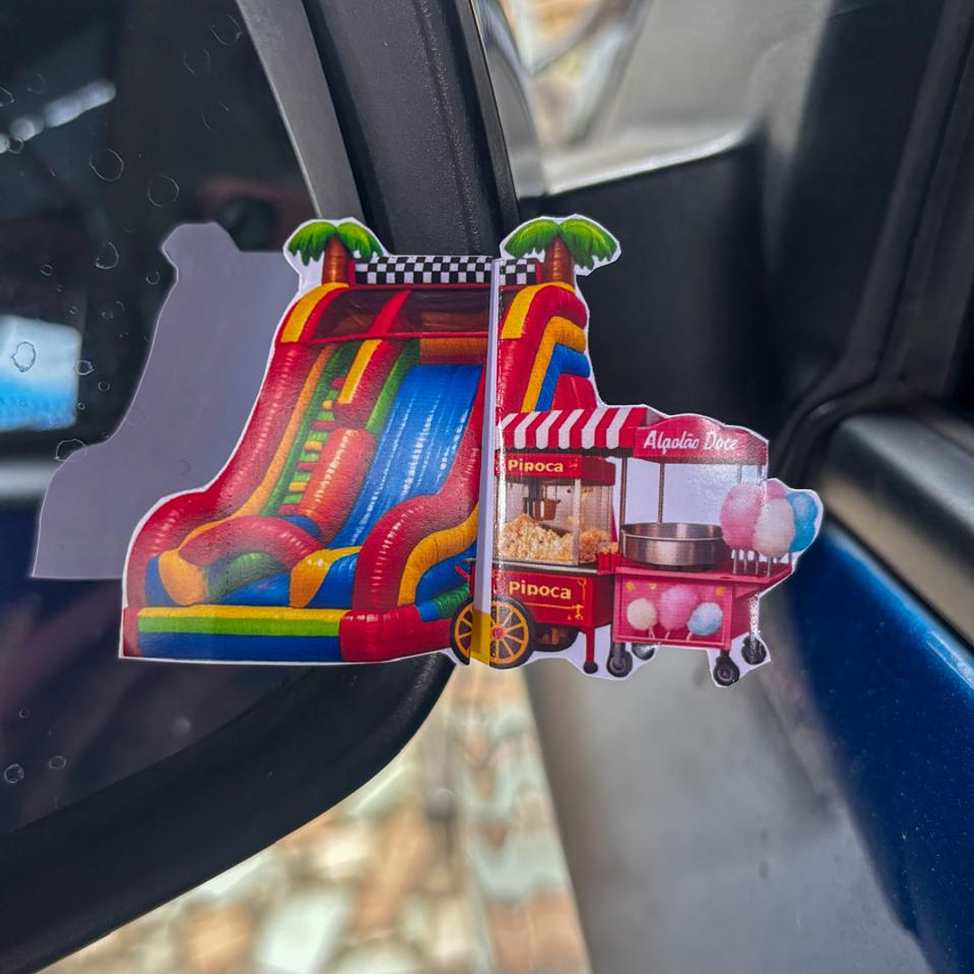 Arquivo Card Cartões Retrovisor  12