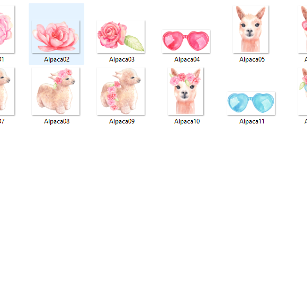 Kit Digital Alpa Fofa 2