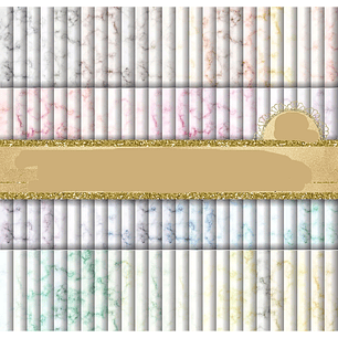 Kit Digital Papeis Texturas Marmores 