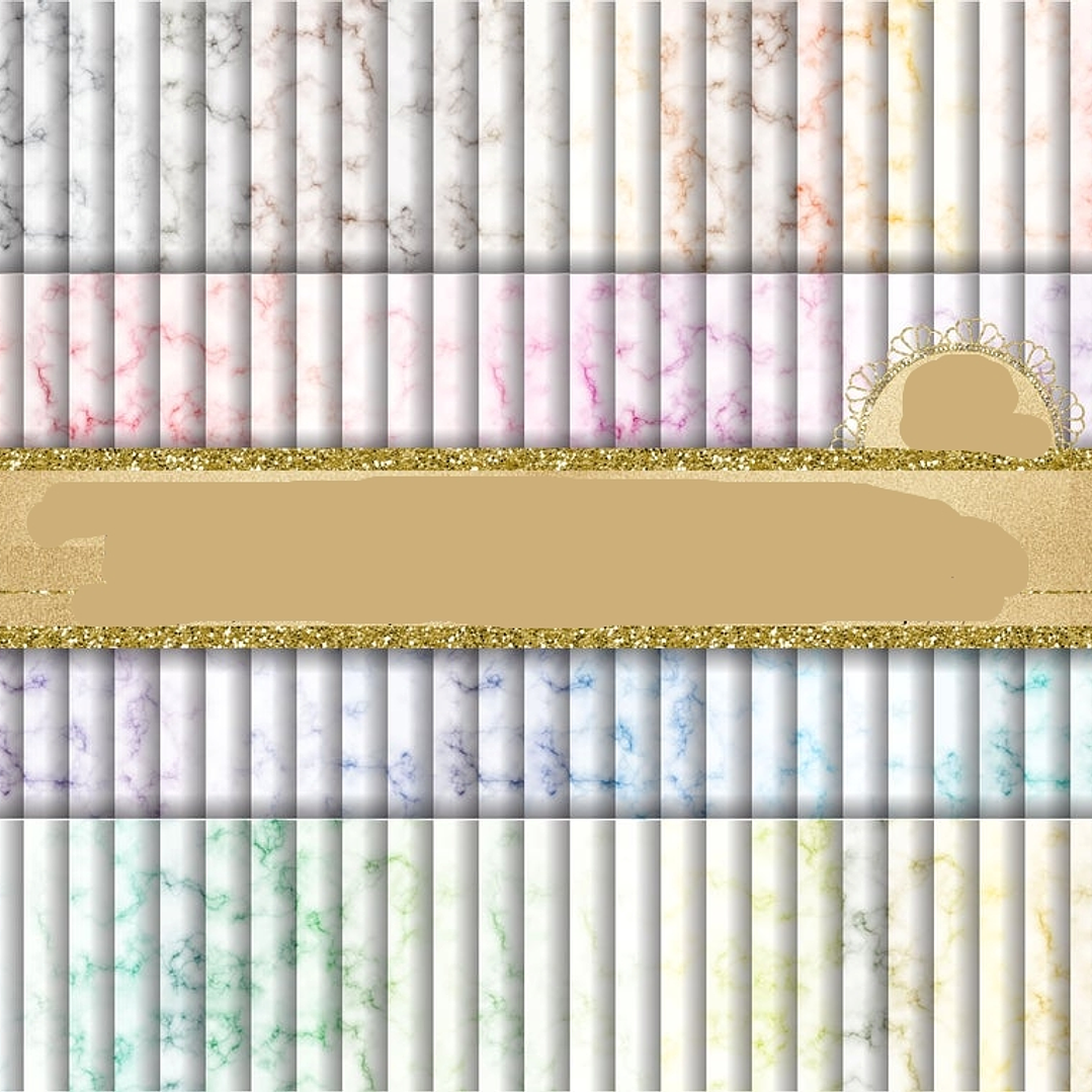 Kit Digital Papeis Texturas Marmores  1