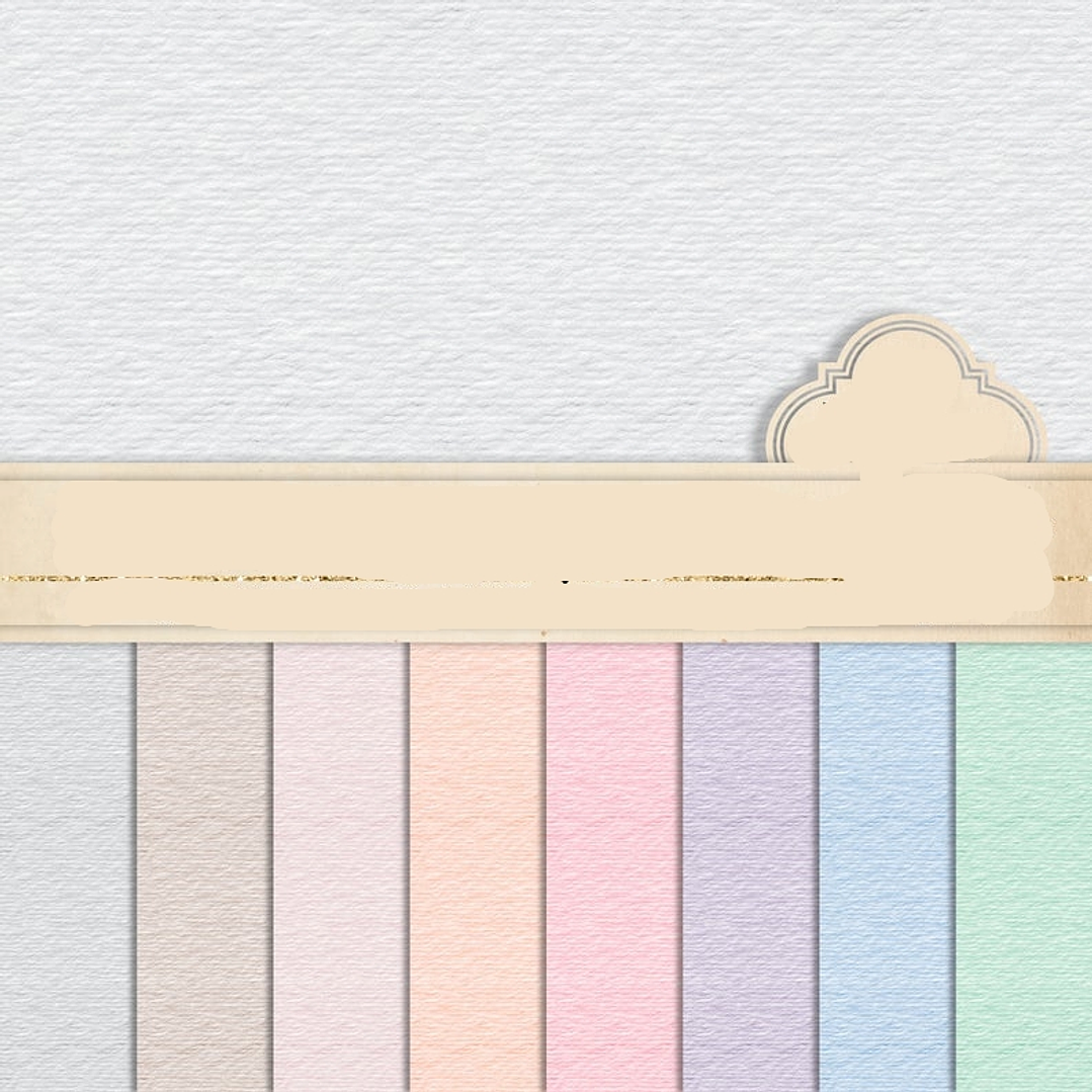 Kit Digital Papeis Aquarela Aspera  1