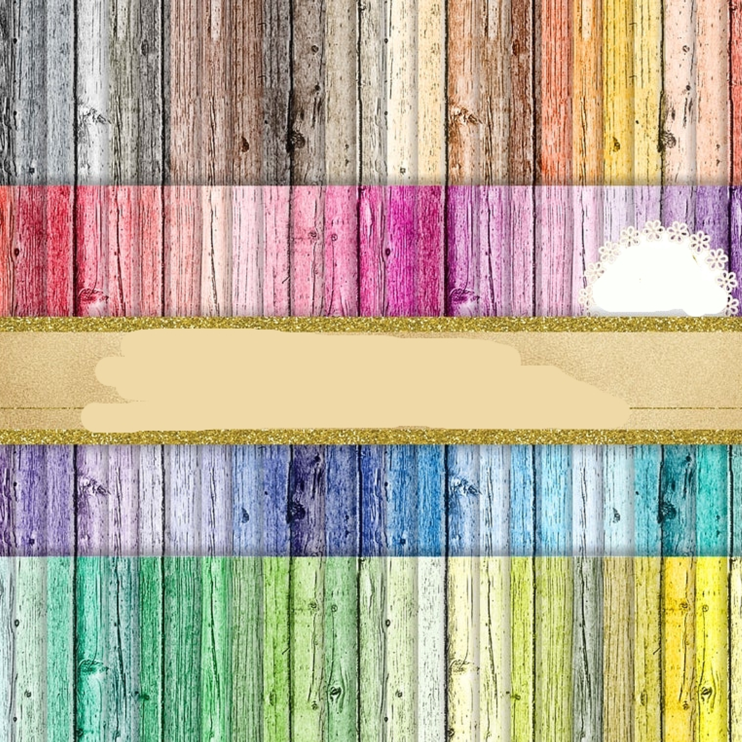 Kit Digital Papeis Texturas em Madeira  1