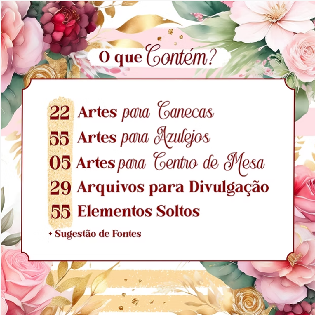 Arquivo Sublimação Coleção Aniversário  2