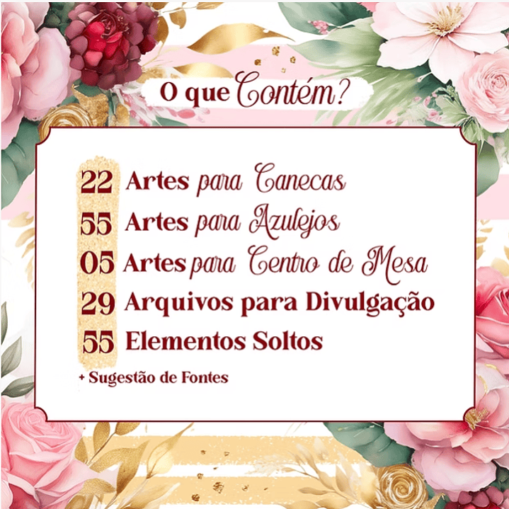 Arquivo Sublimação Coleção Aniversário  2