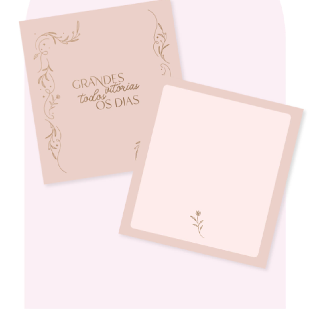 Arquivo Cartões de Unboxing + Marcadores de Página  2