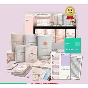 Arquivo Combo Encadernação Dia da Mulher 2026