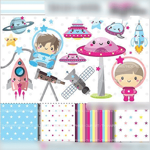 Kit Digital Astronalta 