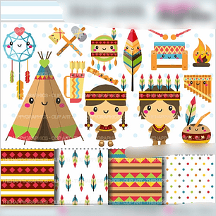 Kit Digital Toca DoS Indios 