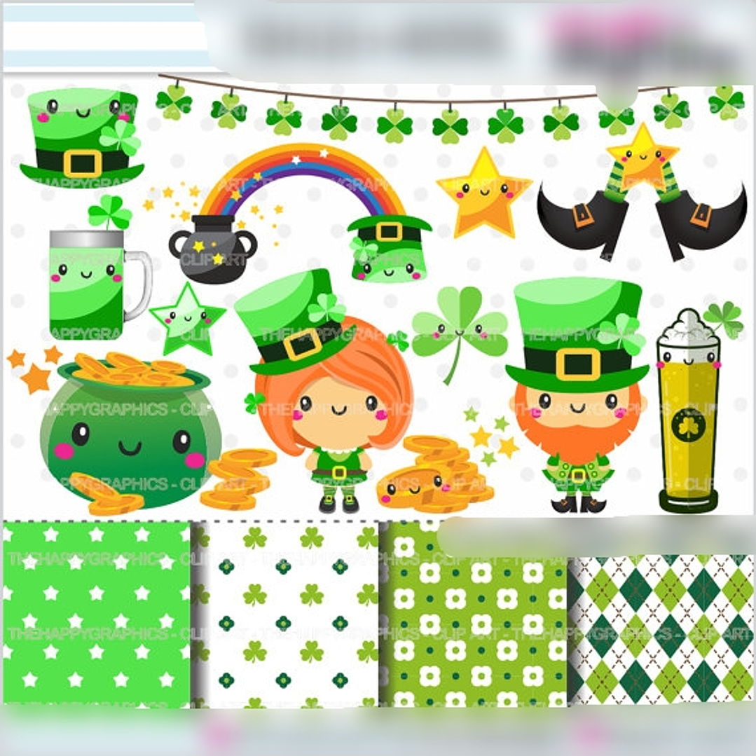 Kit Digital St. Patrick  1