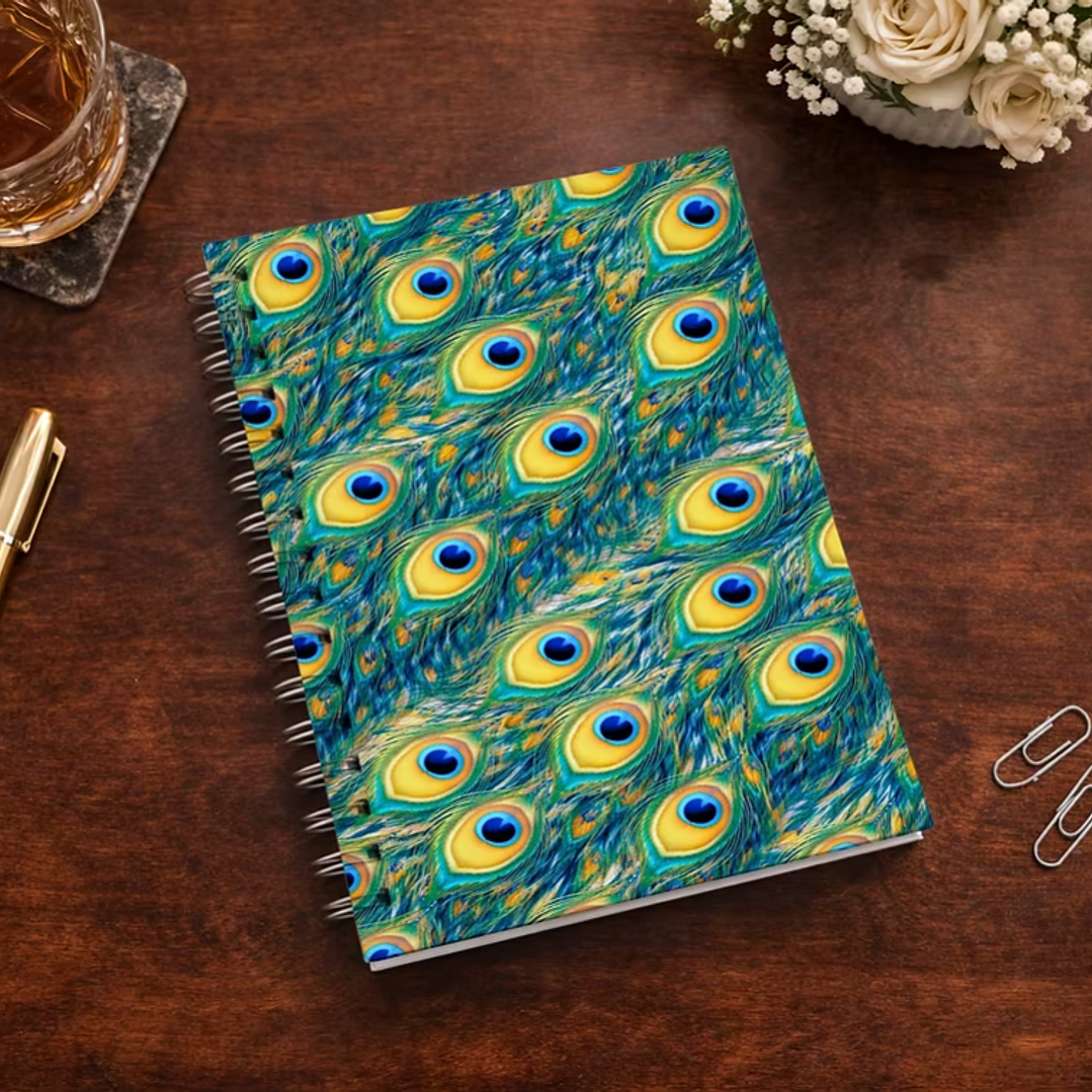 Arquivo Combo Miolos e Papéis Pavão Pocket  4