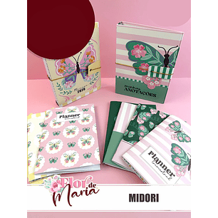 Arquivo Dia da Mulher Midori - Flor de Maria 