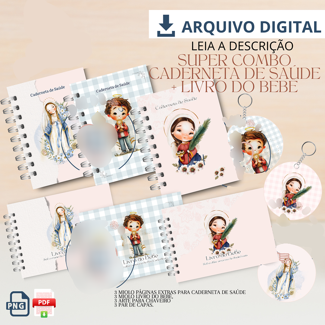 Arquivo Cadernetas Santinhos 2026  1